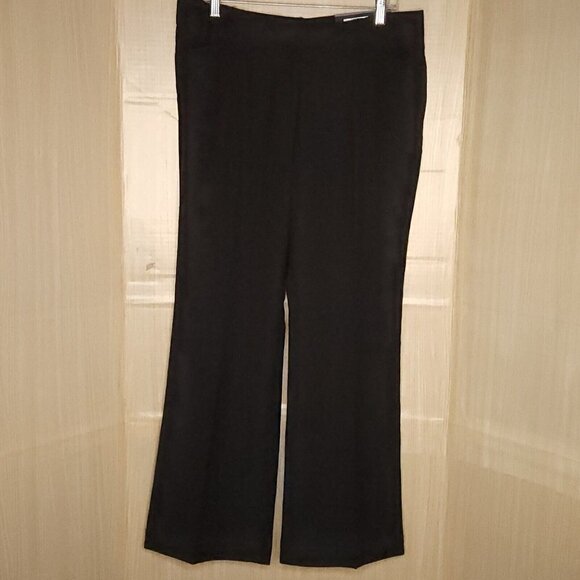 Worthington Petite New Career Black Modern Fit Micro Dots 12P - Picture 3 of 10